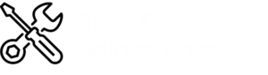 Clear Choice Maintenance Logo